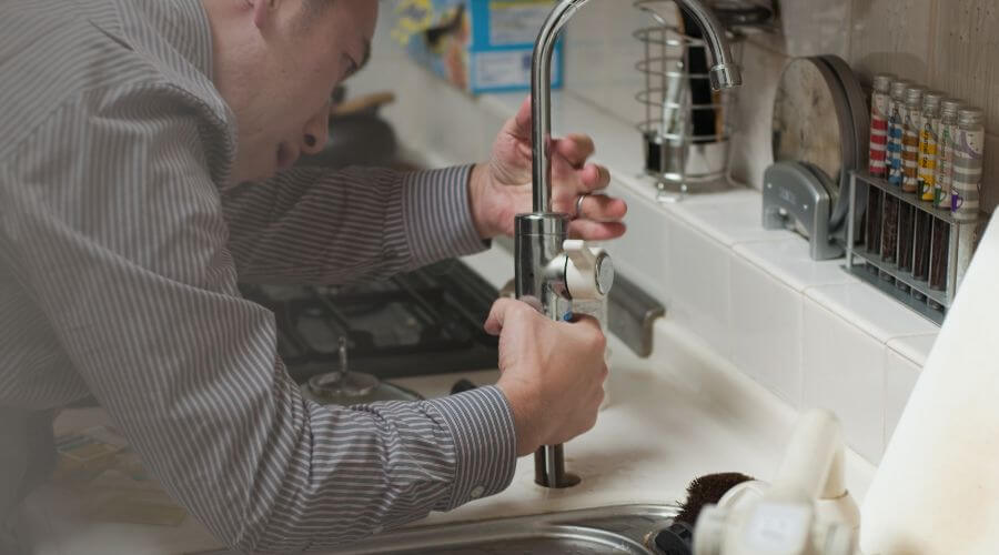 Professional sink repair in Fayetteville, NY